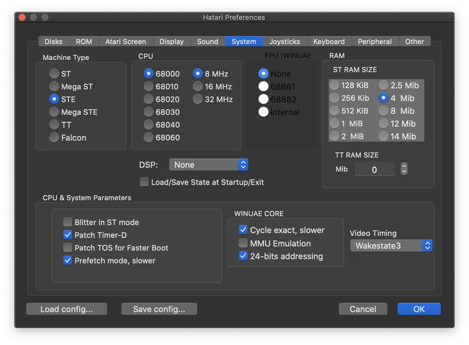 Screenshot of Hatari