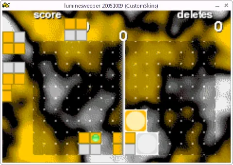 Screenshot of Mednafen