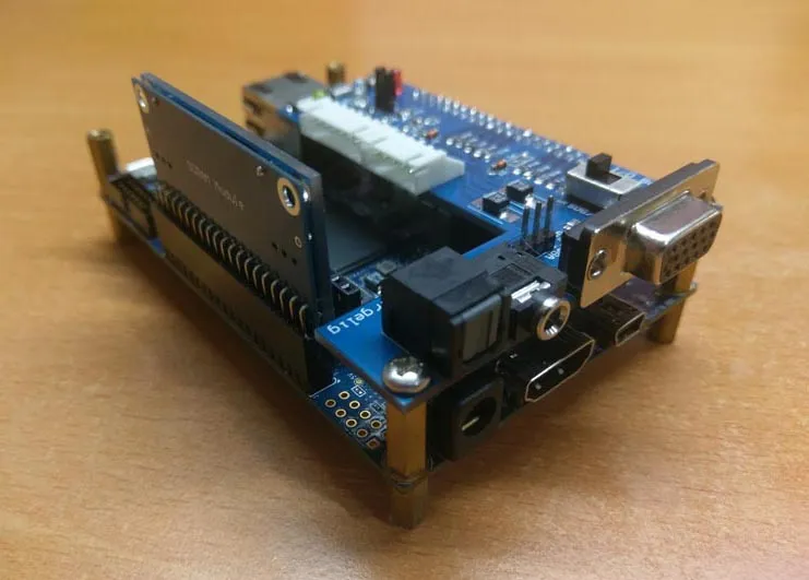Terasic DE10-Nano