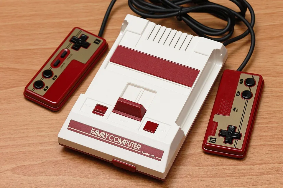 Nintendo Classic Mini Family Computer