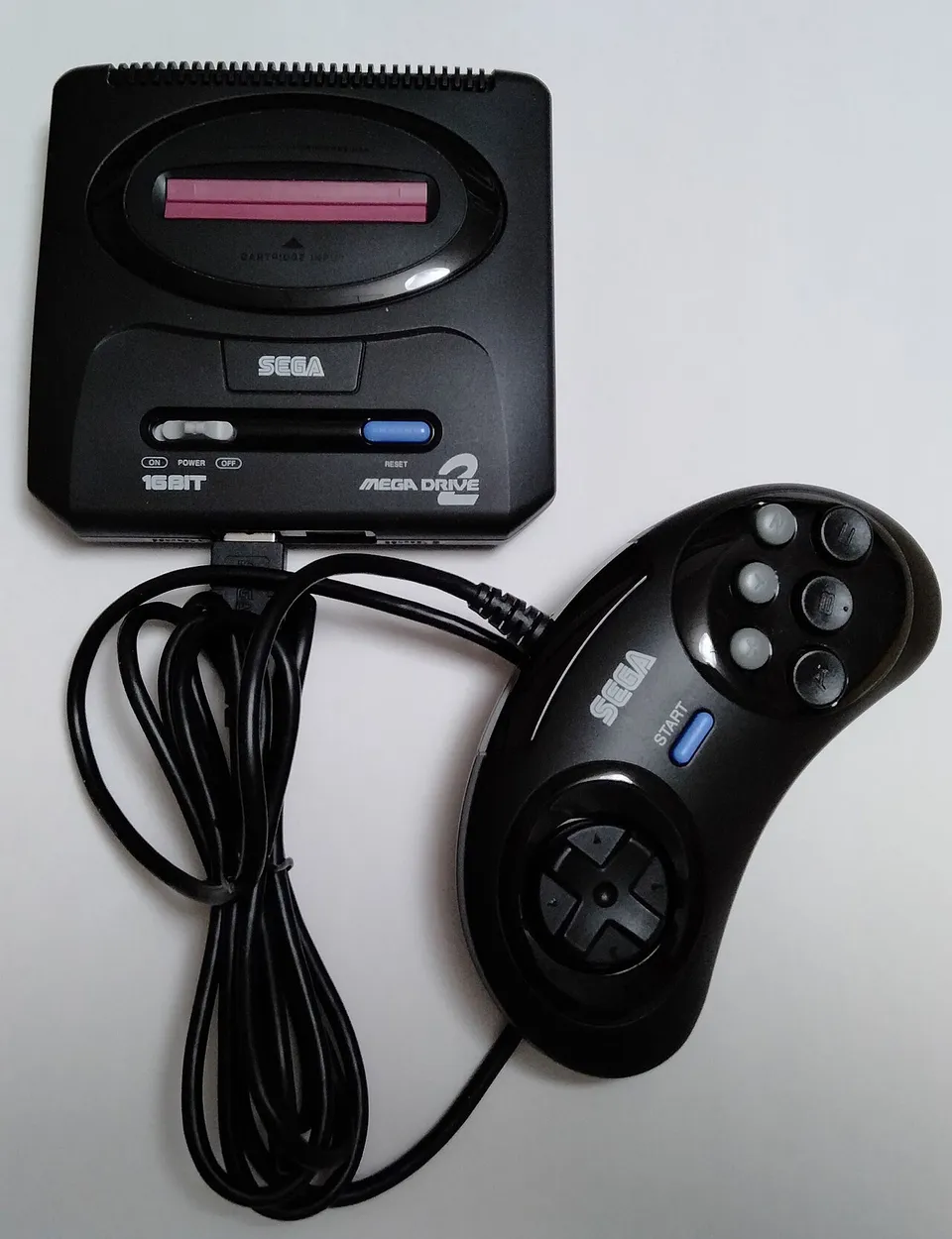 Mega Drive Mini 2