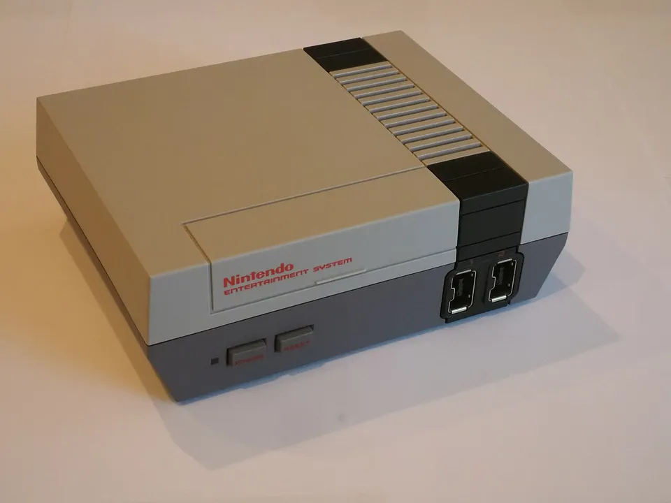 NES Classic Mini