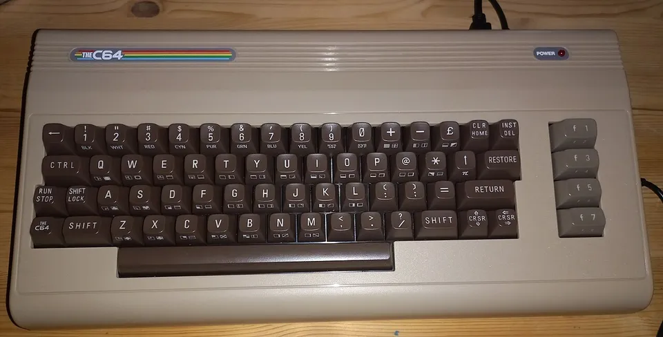 THEC64