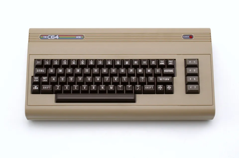 THEC64 Mini