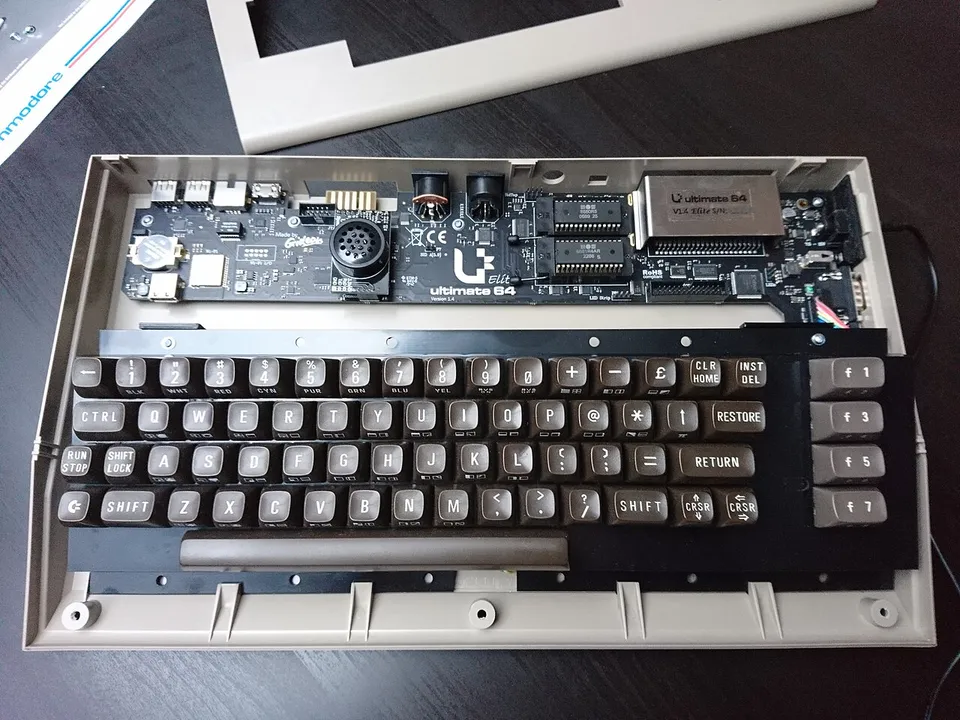 Ultimate 64