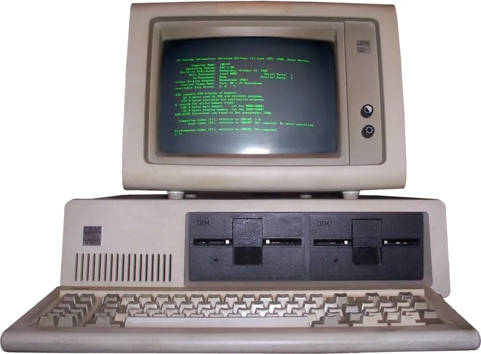 IBM PC & DOS compatibles