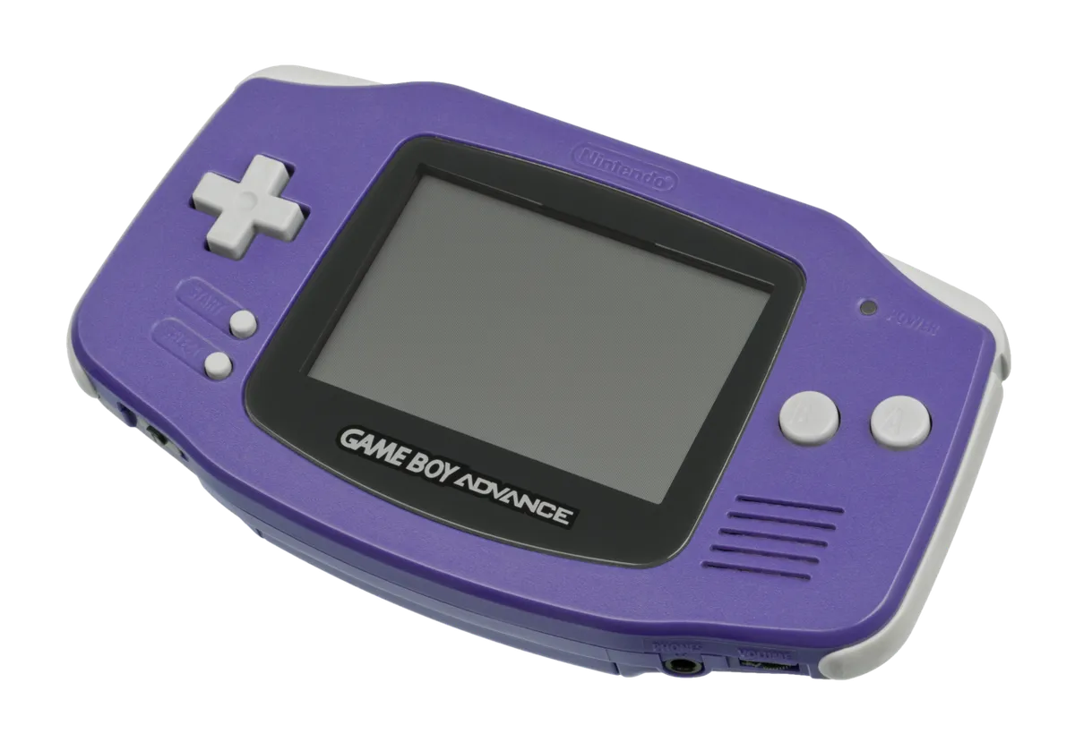 Nintendo Game Boy Advance